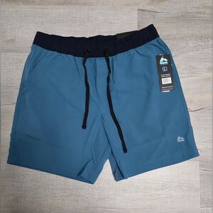 NWT Mens RBX Training Shorts- Size Large